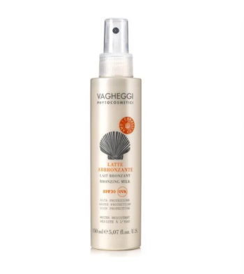 Солнцезащитное микроэмульсия  SPF30 СПРЕЙ SUMMER PARADISE